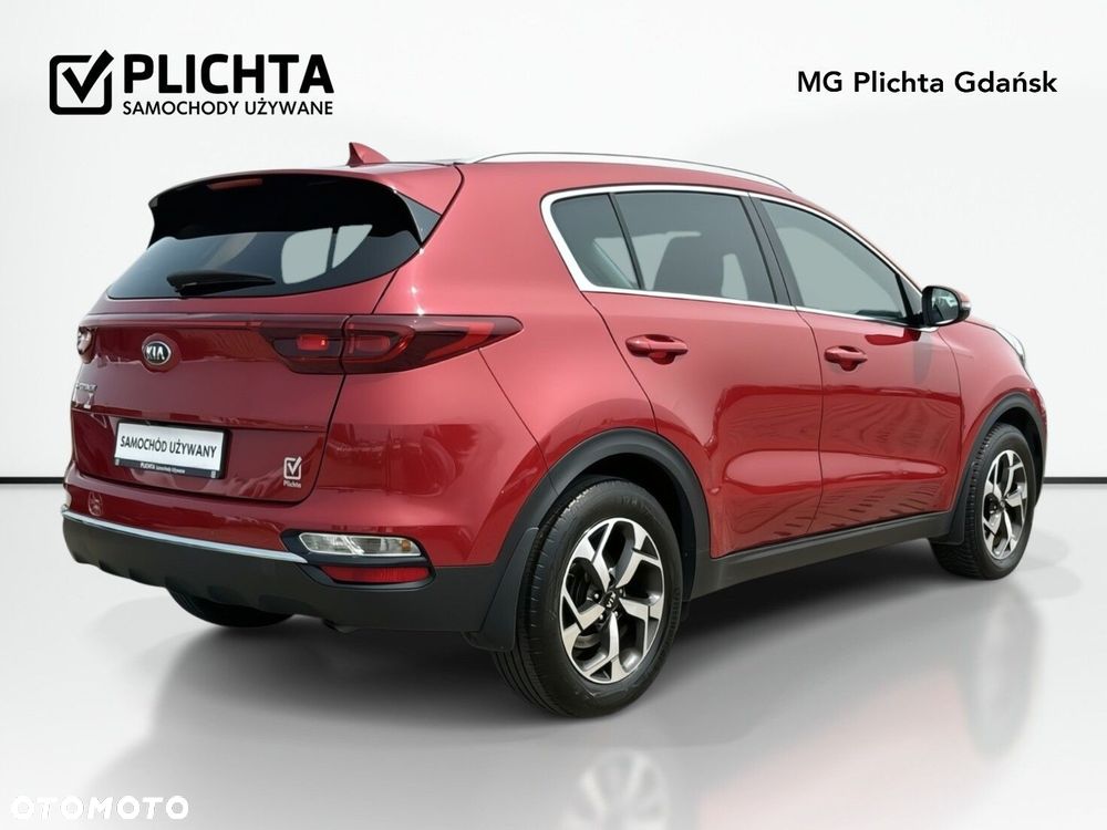 Kia Sportage 1.6 T-GDI M 2WD - 5