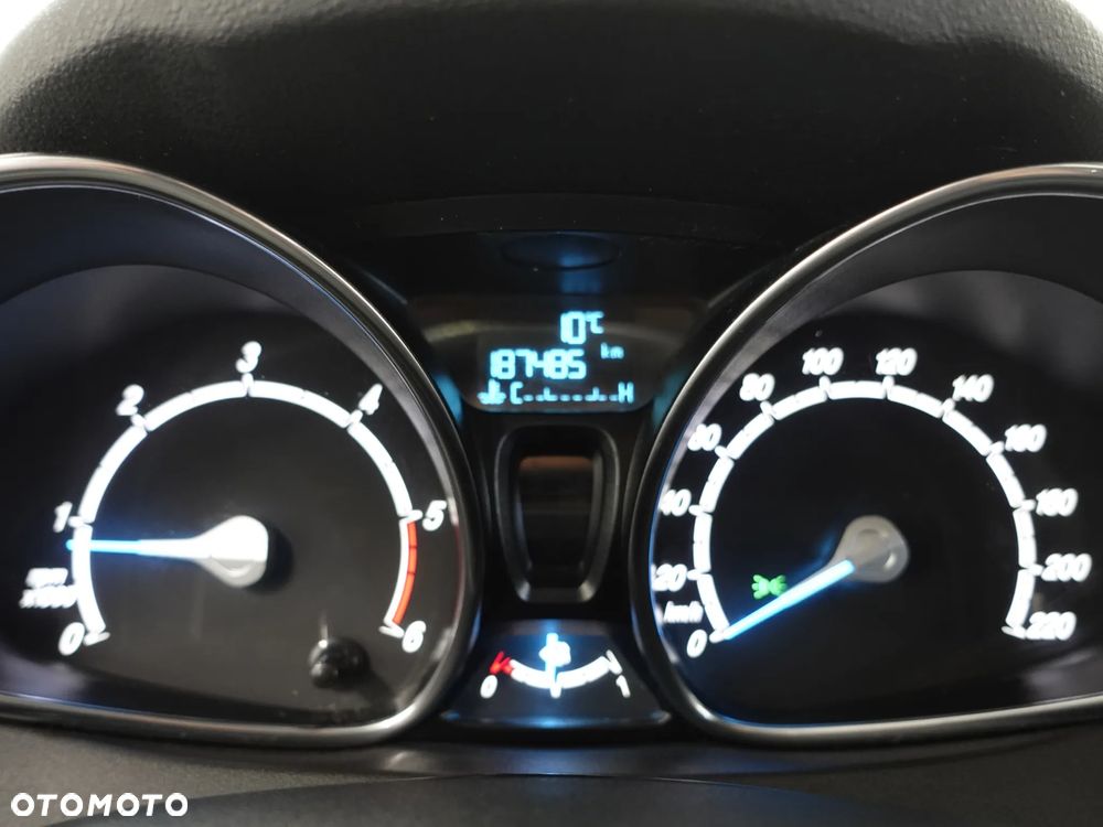 Ford Fiesta 1.5 TDCi Celebration - 37