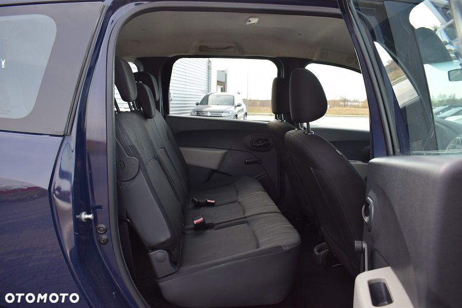 Dacia Lodgy TCe 115 Comfort - 11