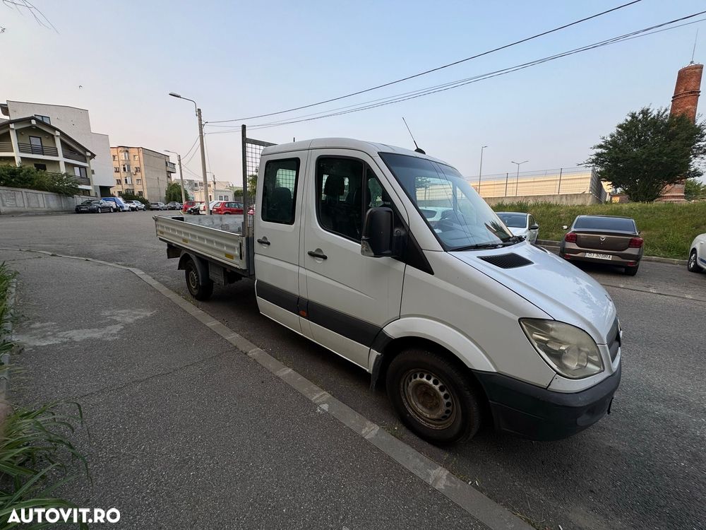 Mercedes-Benz Sprinter - 2