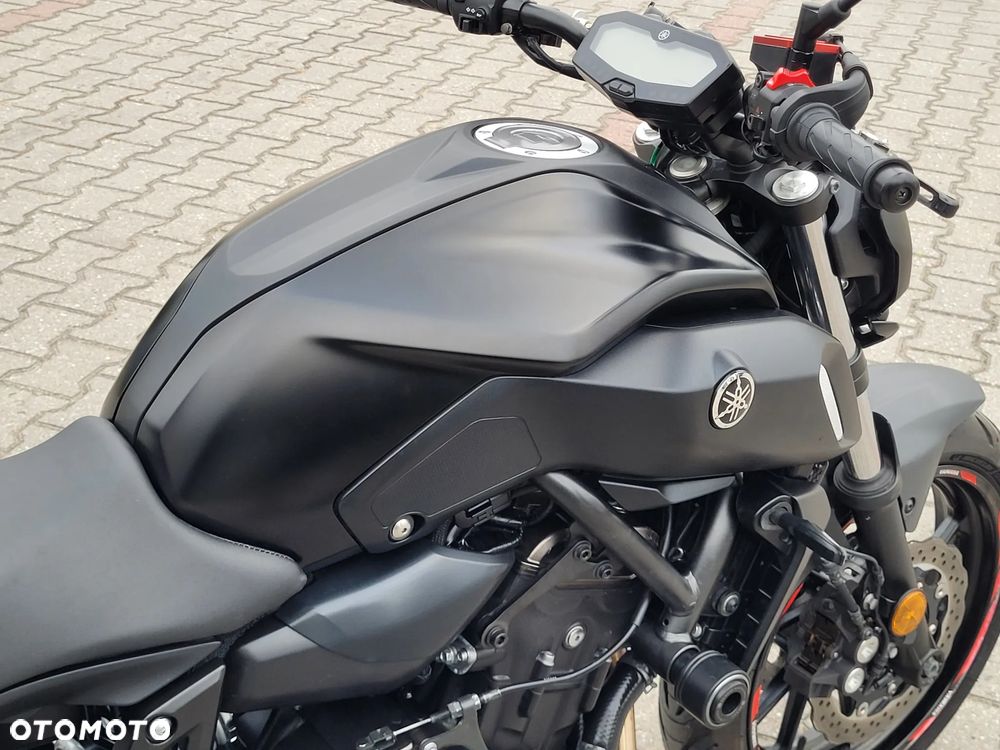 Yamaha MT - 20