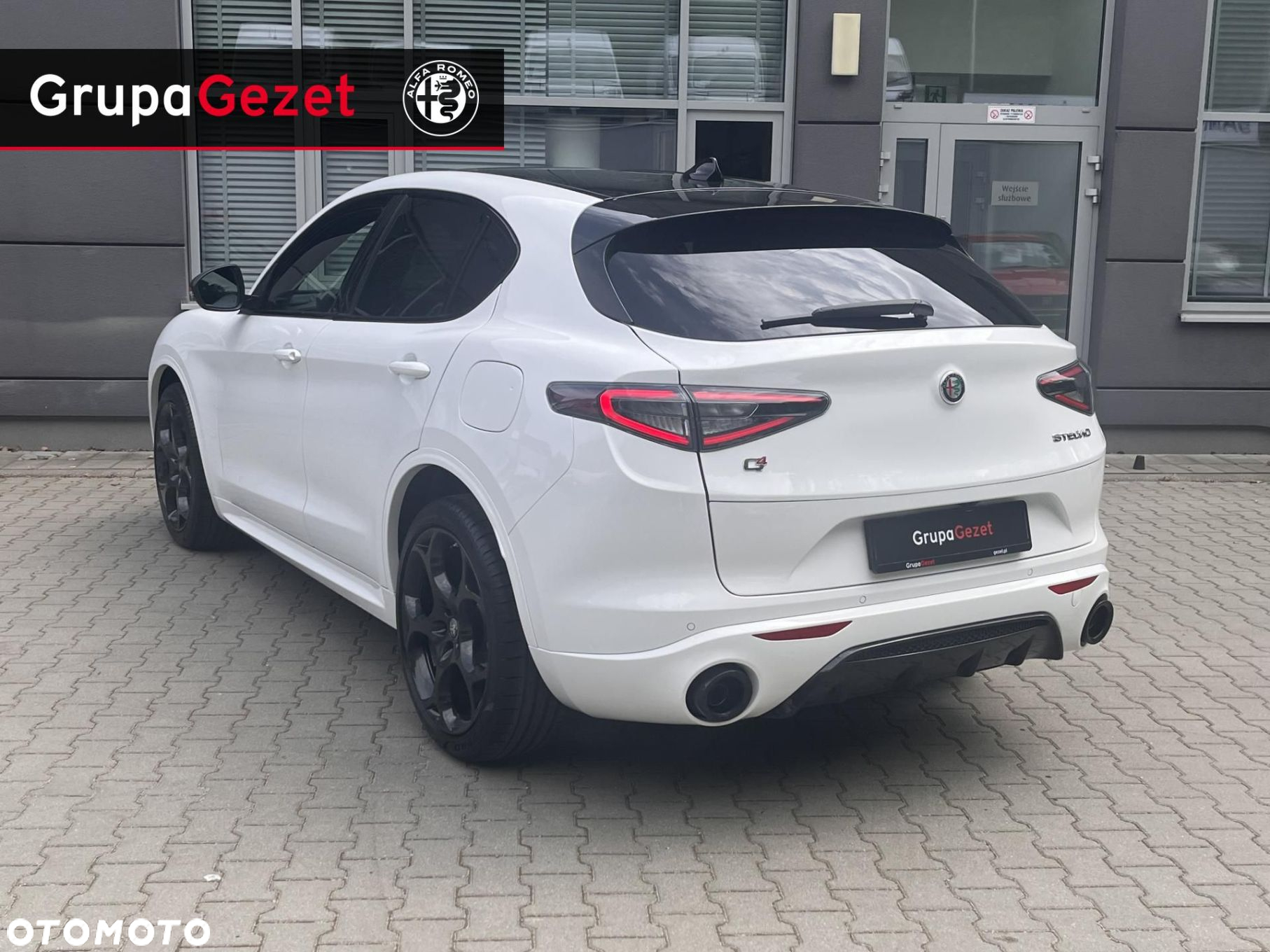 Alfa Romeo Stelvio - 5
