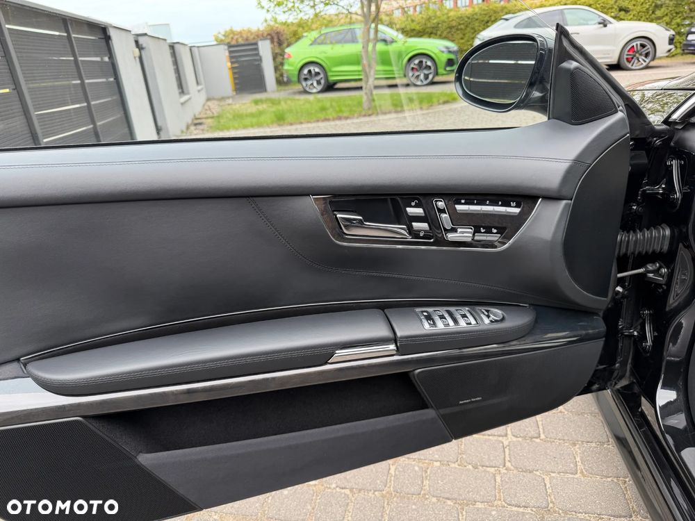 Mercedes-Benz CL 63 AMG 7G-TRONIC - 35