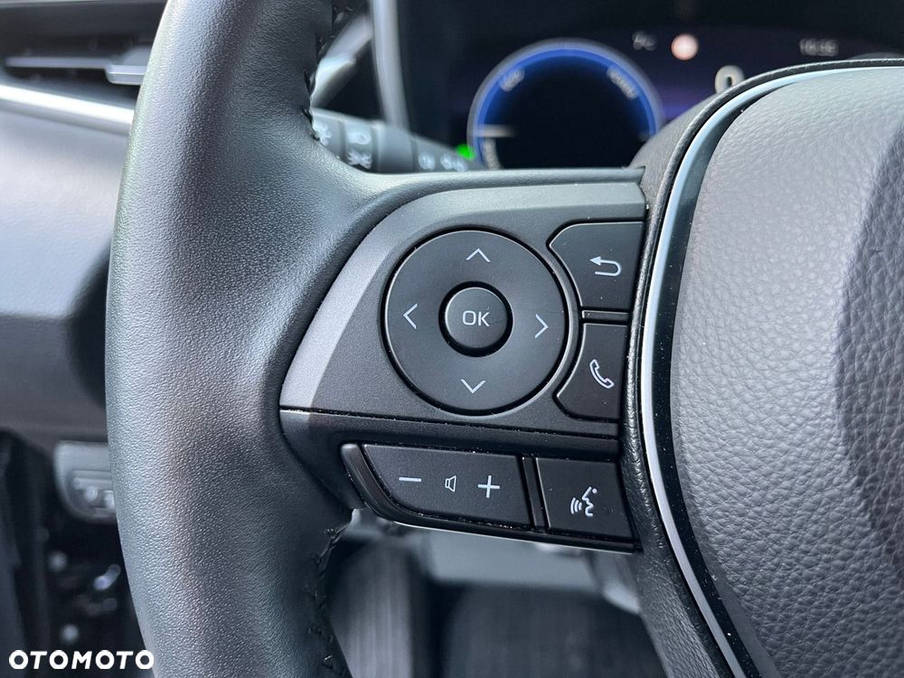 Toyota Corolla 1.8 Hybrid Comfort - 13