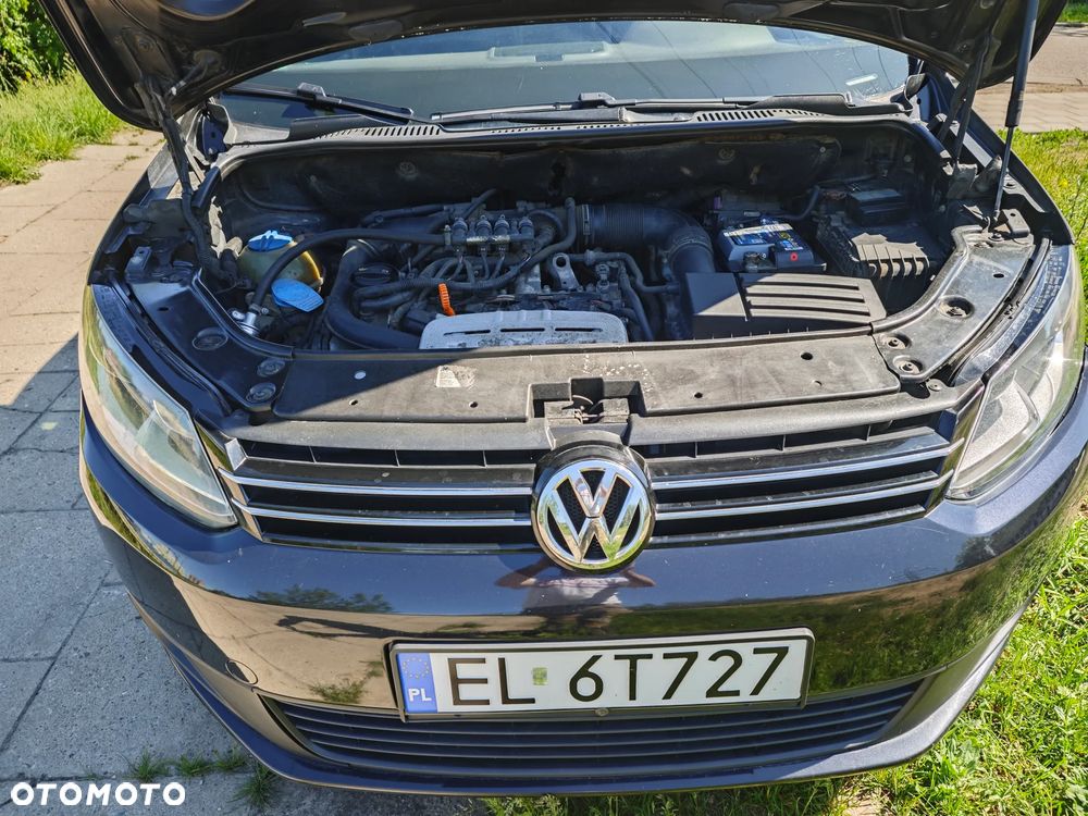 Volkswagen Touran 1.4 TSI Trendline - 3