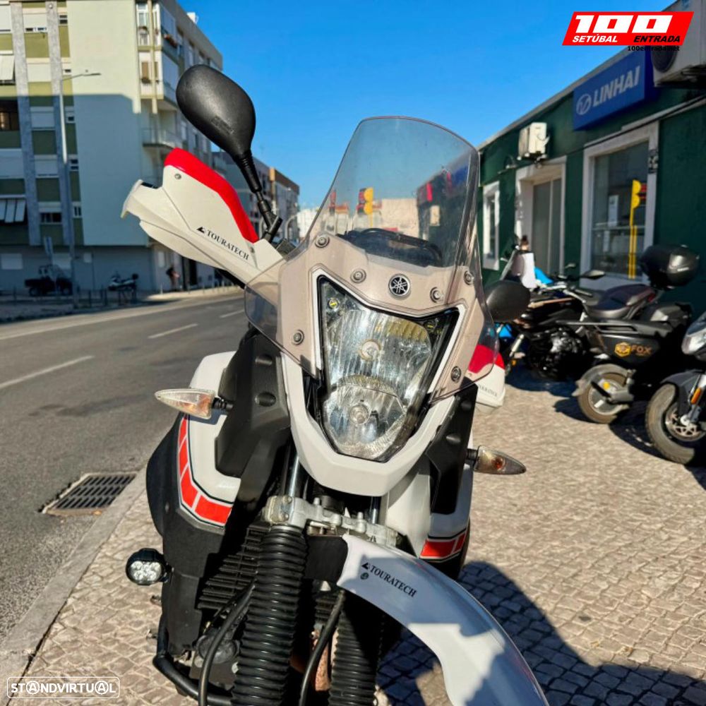 Yamaha XT660Z Tenere - 5