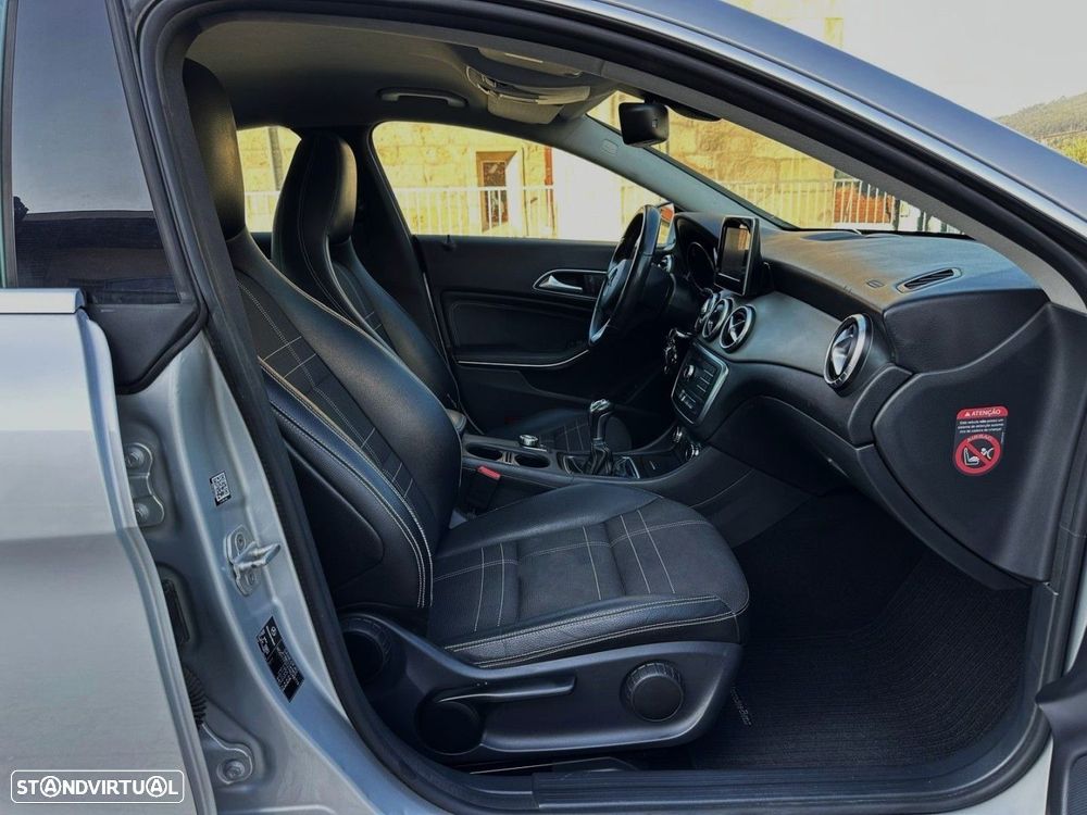 Mercedes-Benz CLA 180 CDi Urban - 15