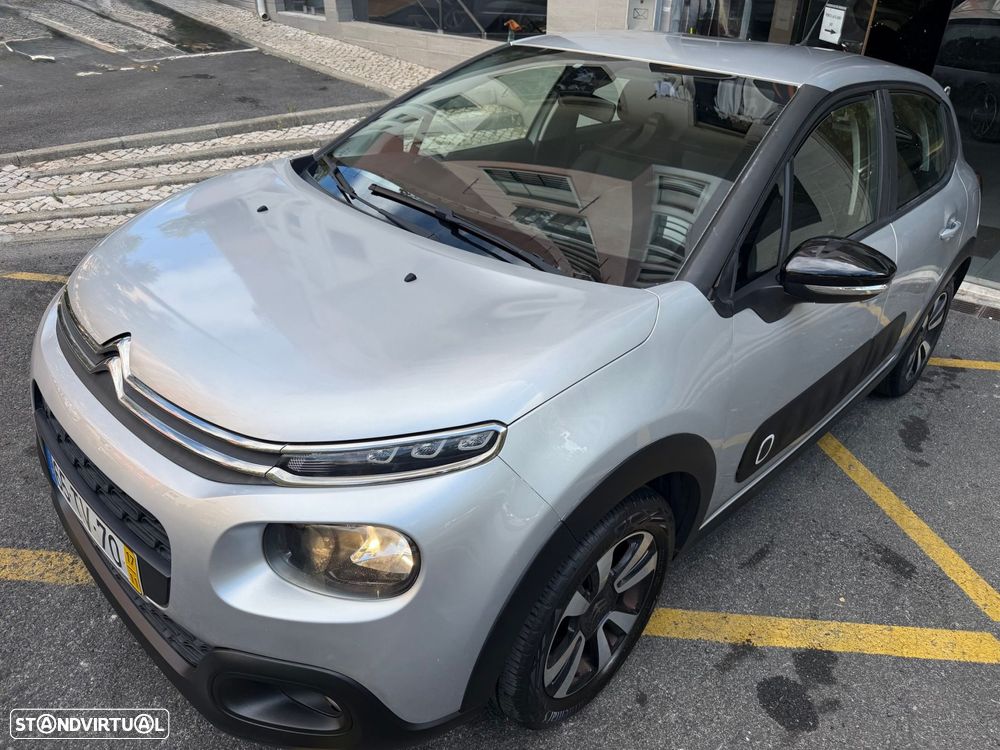 Citroën C3 1.2 PureTech Shine - 17