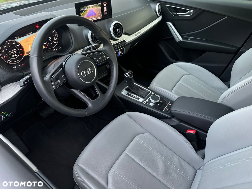 Audi Q2 40 TFSI Quattro S Line S tronic - 10