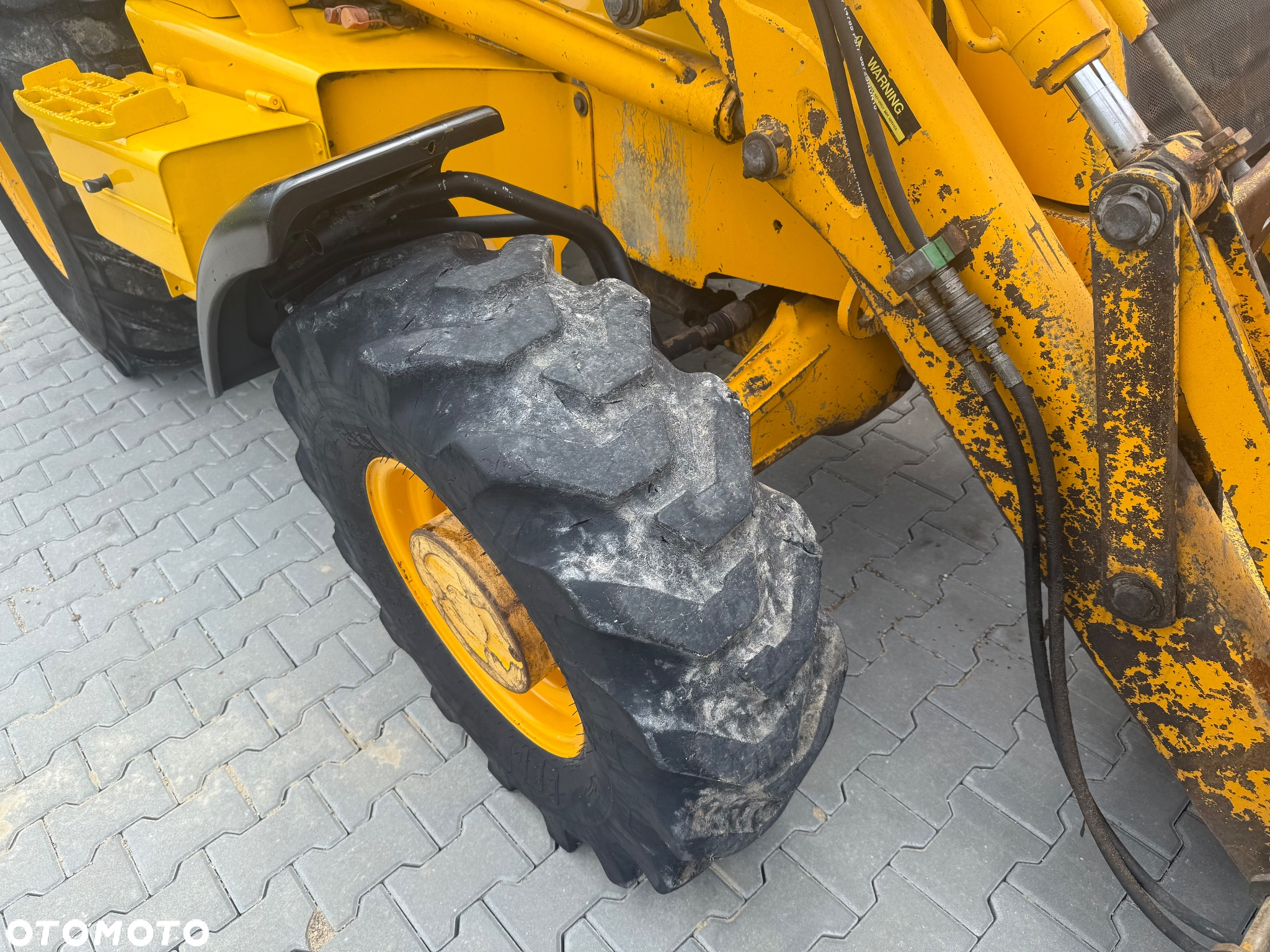 JCB 3cx - 4