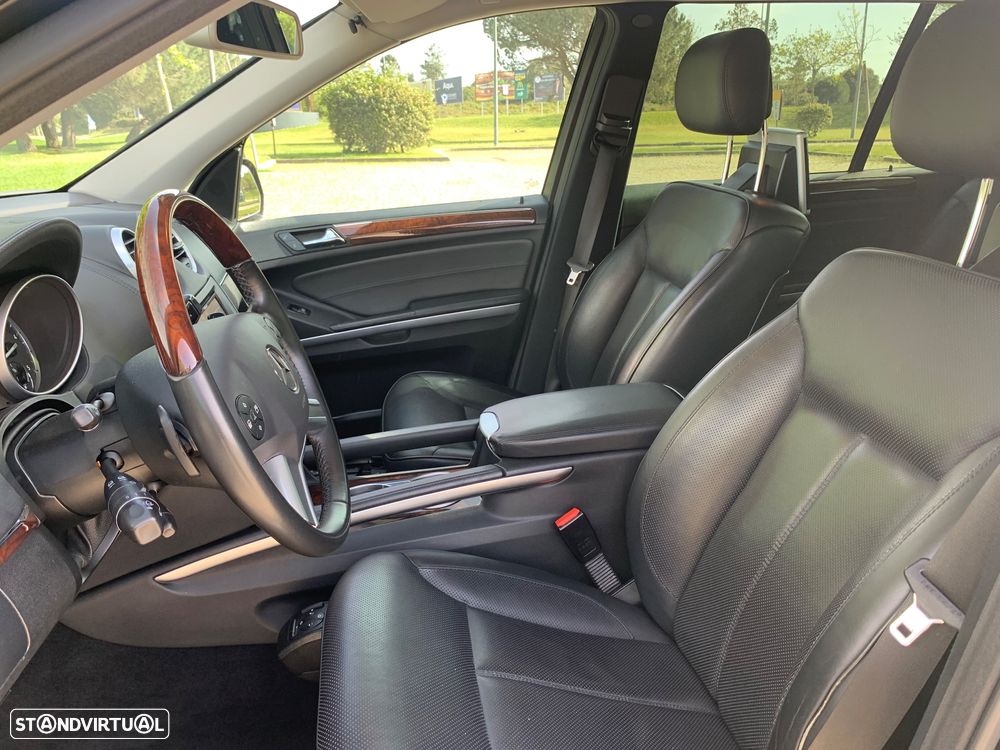 Mercedes-Benz GL 350 CDI BlueEfficiency - 5