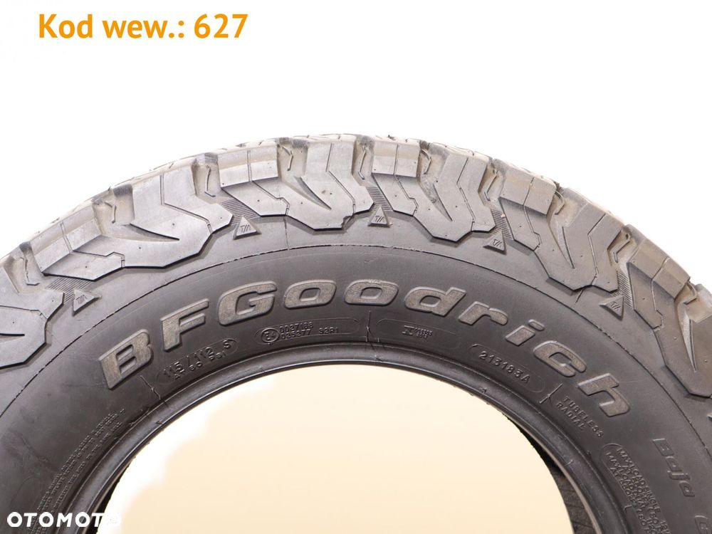 BFGoodrich All Terrain T/A KO2 - 225/75 R16 - 5