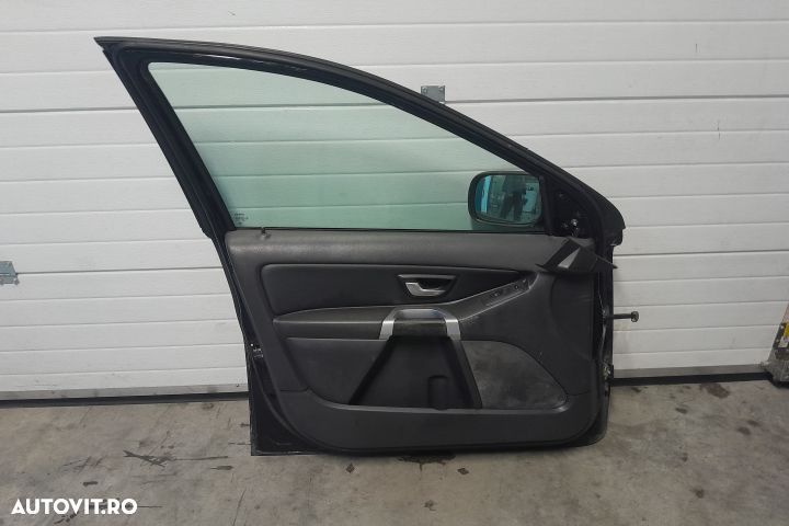Usa / Portiera fata stanga Volvo XC90 1 [facelift] [2006 - 2014] Cros - 4