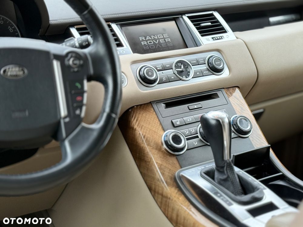 Land Rover Range Rover - 13