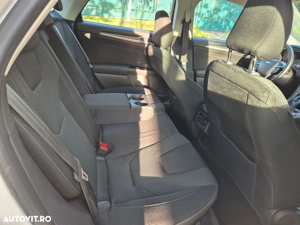 Ford Mondeo 2.0 TDCI Start-Stopp PowerShift-Aut Business Edition - 12