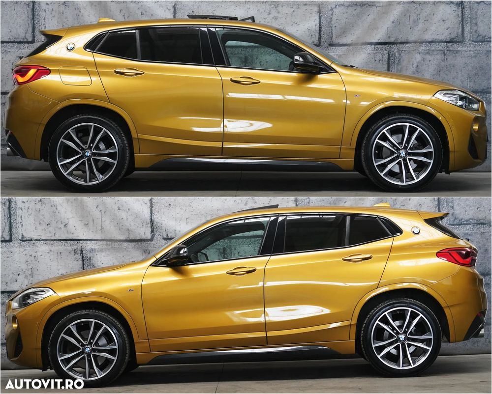 BMW X2 xDrive20d Aut. - 5