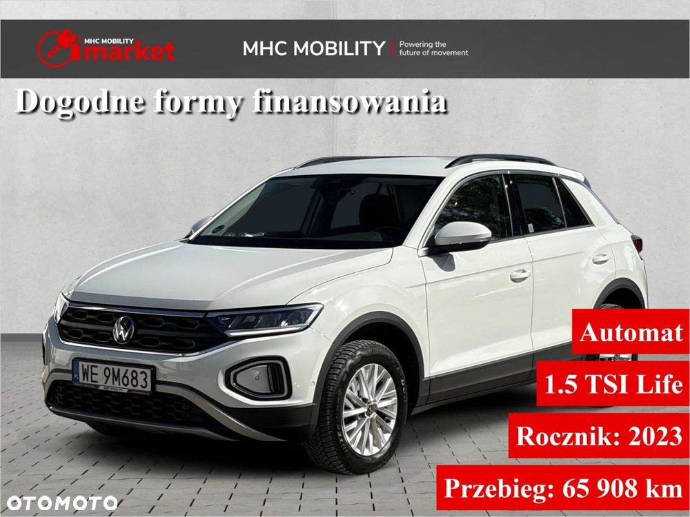 Volkswagen T-Roc 1.5 TSI Life DSG - 2