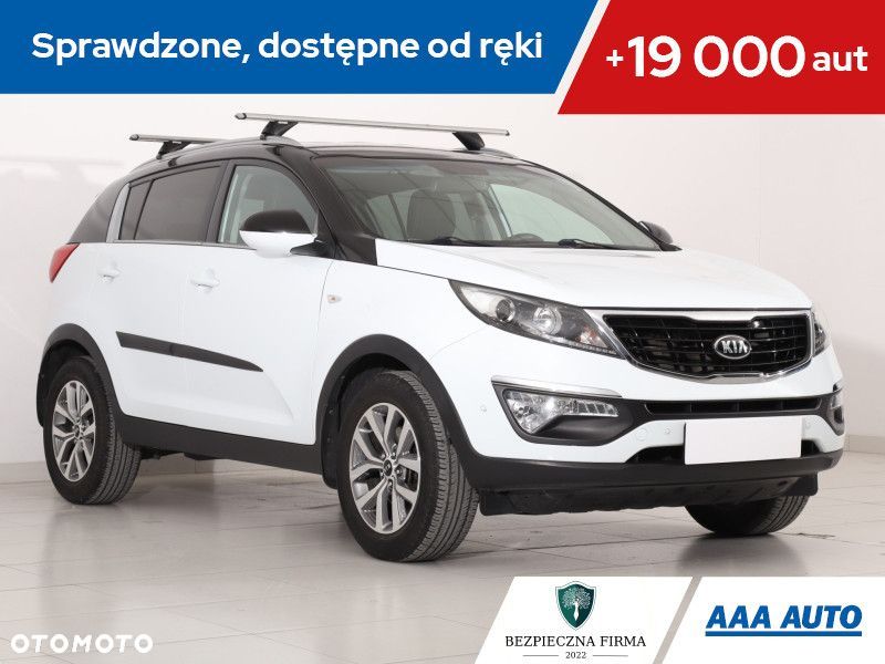 Kia Sportage - 1