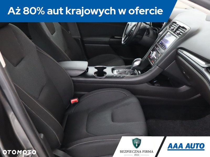 Ford Mondeo - 11