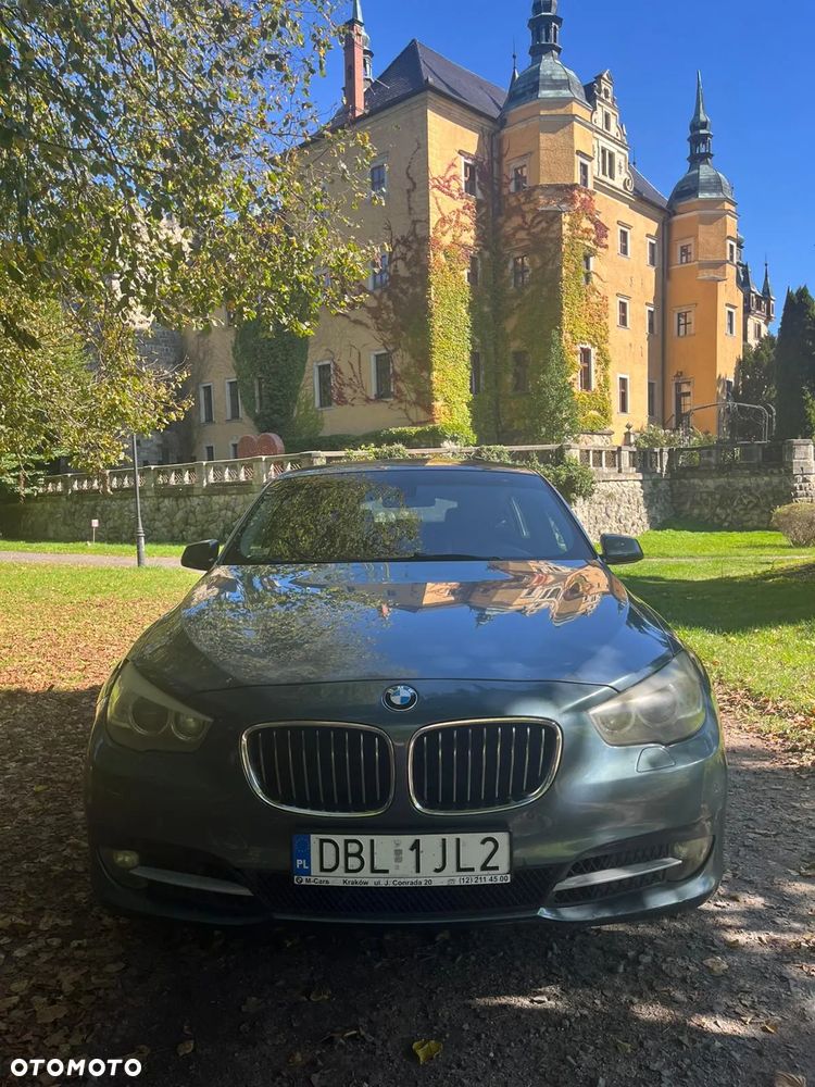 BMW 5GT 530d - 1