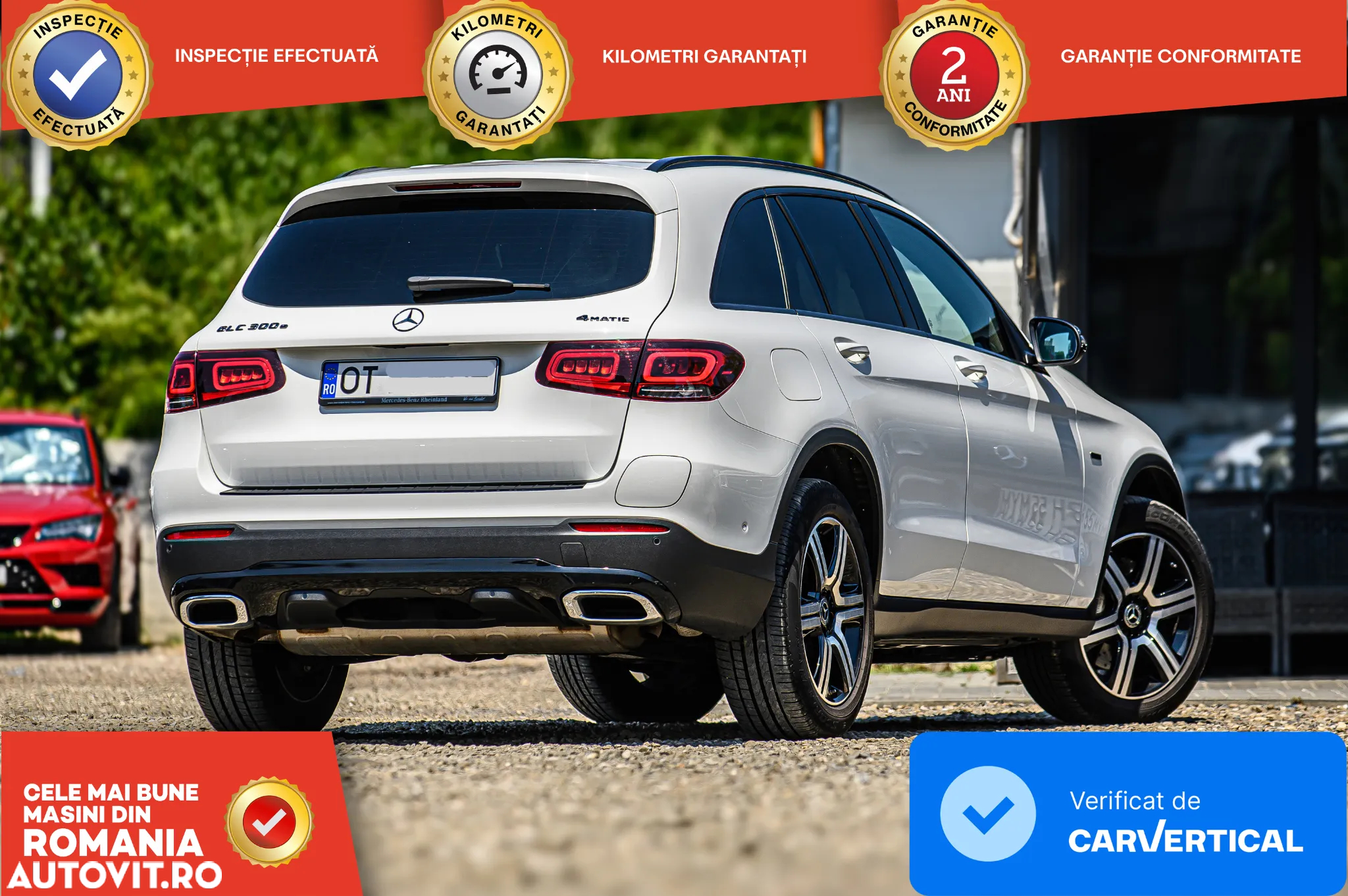Mercedes-Benz GLC 300 e 4MATIC - 3