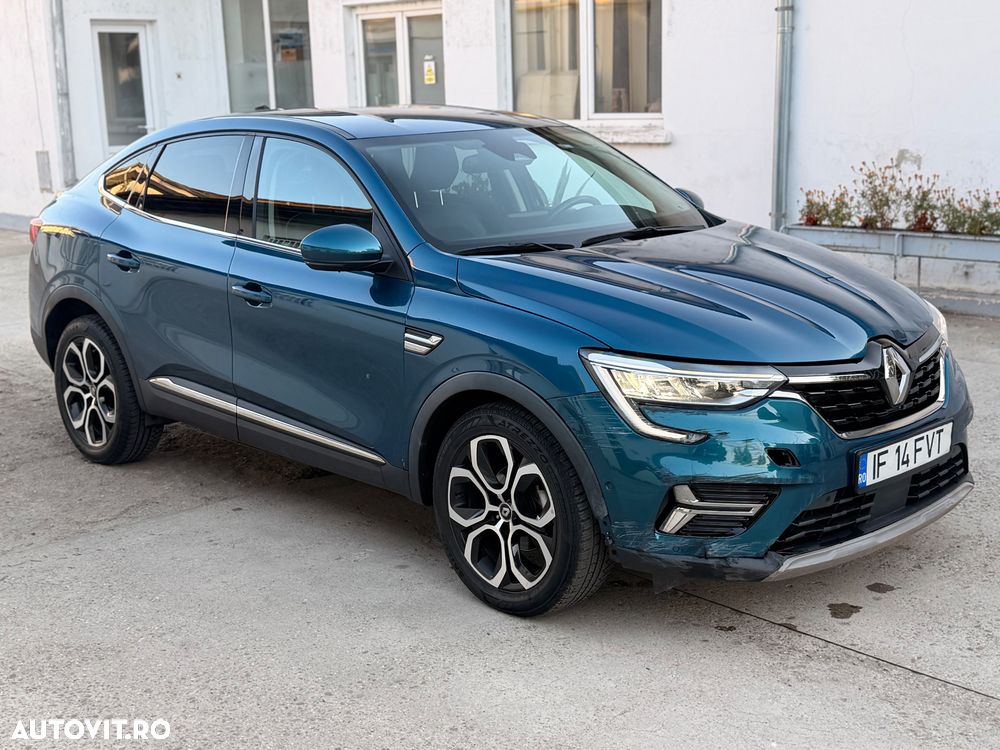 Renault Arkana 140 EDC Intens - 6