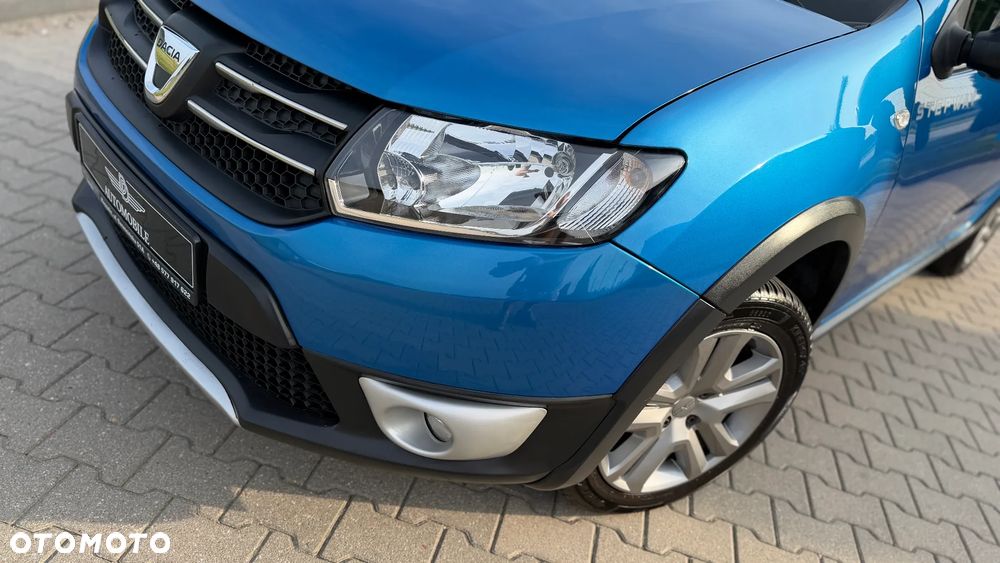 Dacia Sandero Stepway 0.9 TCe Laureate - 17