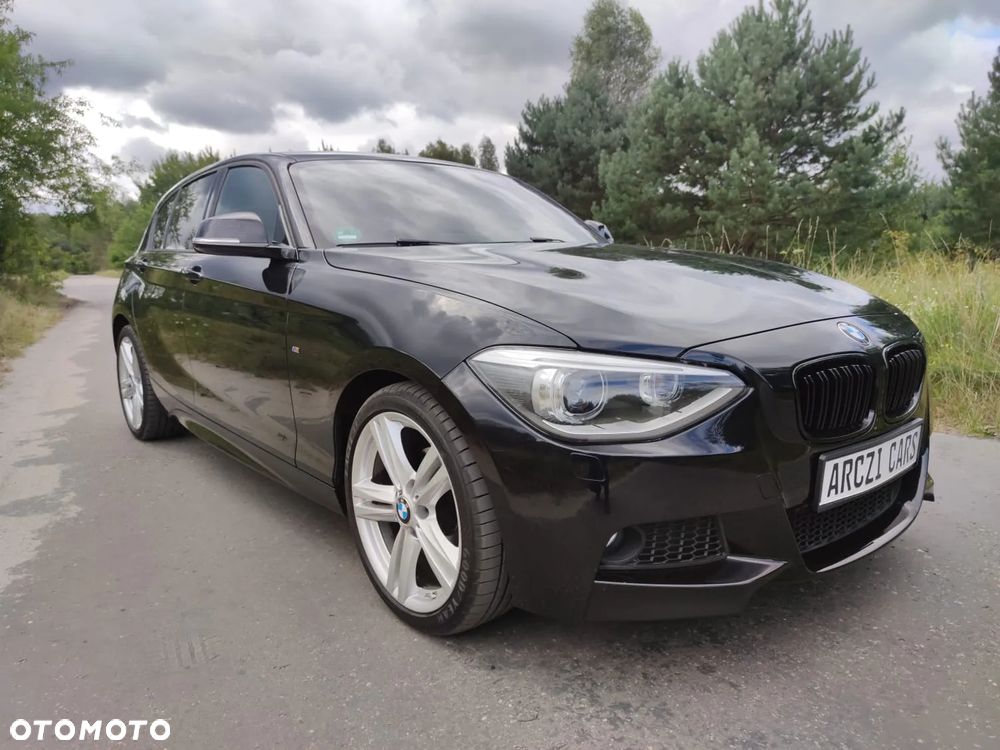 BMW Seria 1 116i Sport Line - 6