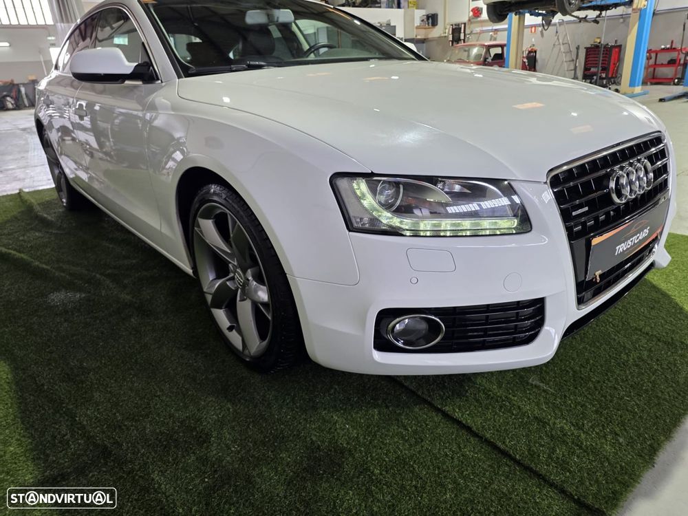 Audi A5 Sportback 3.0 TDI quattro - 4
