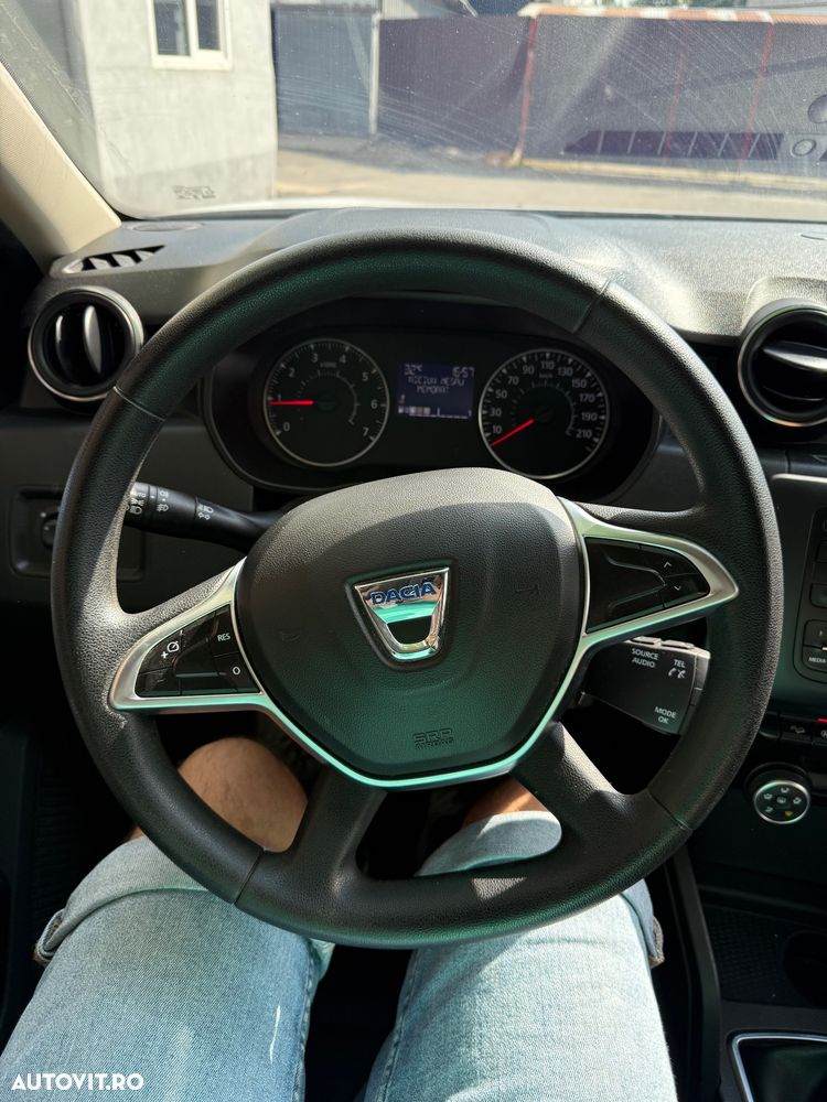 DACIA Duster 2020 — imagine 8
