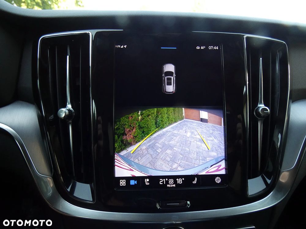 Volvo V60 B4 D Geartronic RDesign - 20