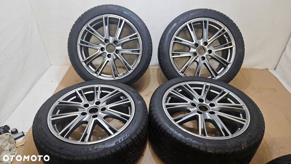 felgi aluminiowe porsche panamera 971 g2 20'' 10,5j et71 9,5j 5x130 - 1