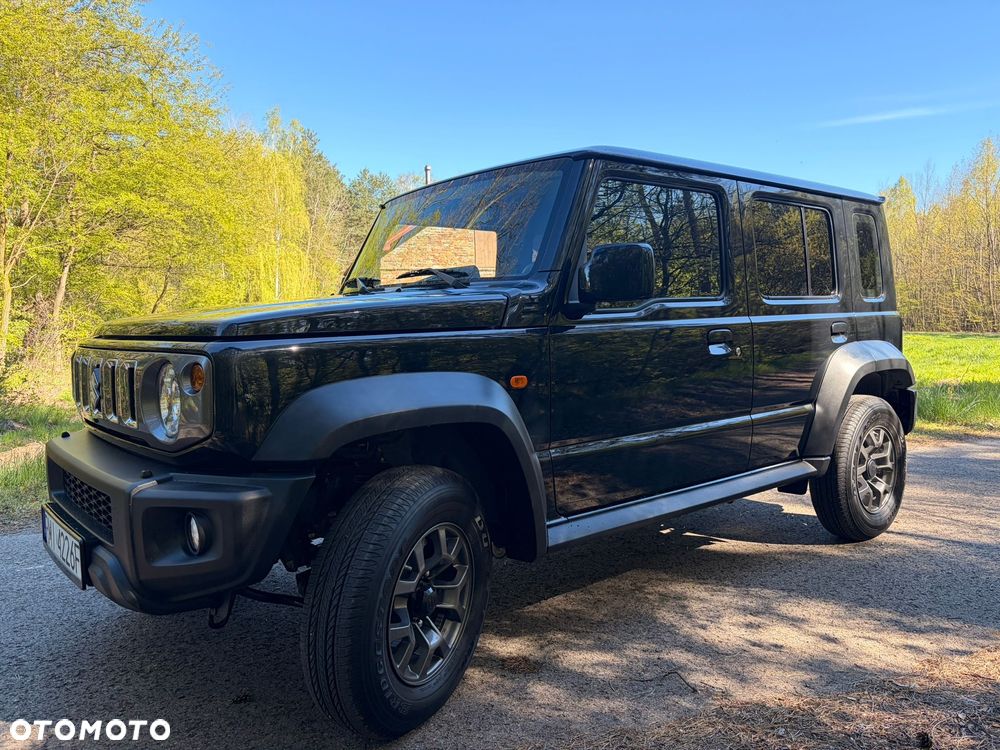 Suzuki Jimny 1.5 ALLGRIP Automatik Comfort - 4