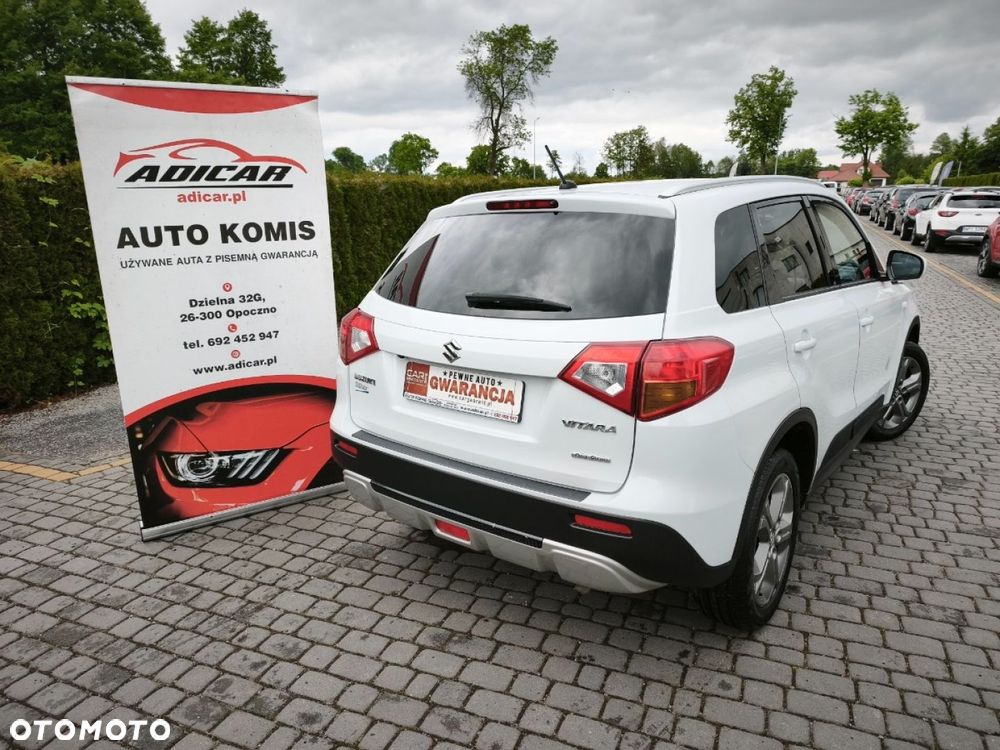 Suzuki Vitara - 6