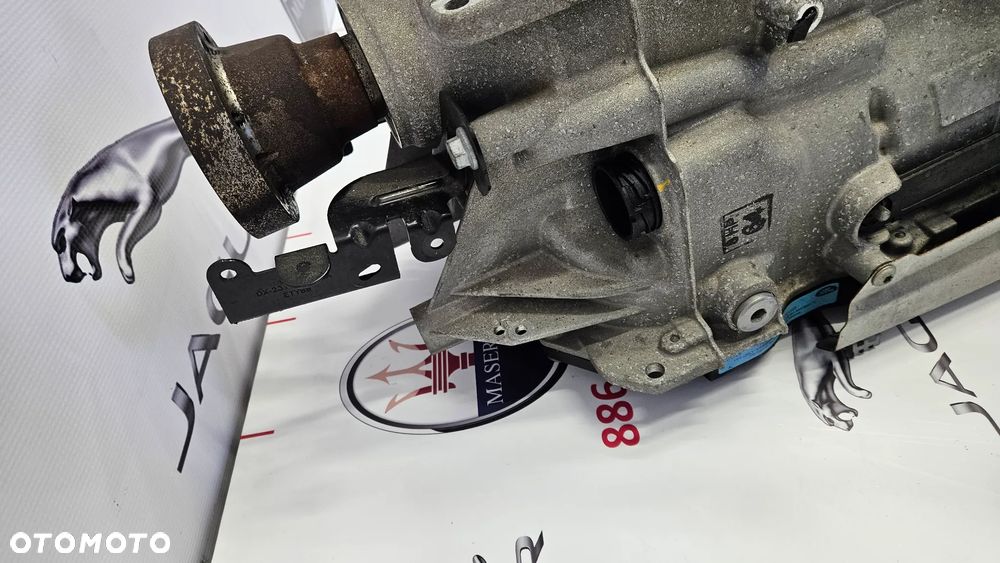 Jaguar XJ 351 LIFT 2015-2019 3.0 SC 340 KM RWD 306PS Kompletna skrzynia biegów z konwerterem FX23-7000-AB  8HP-45 - 14