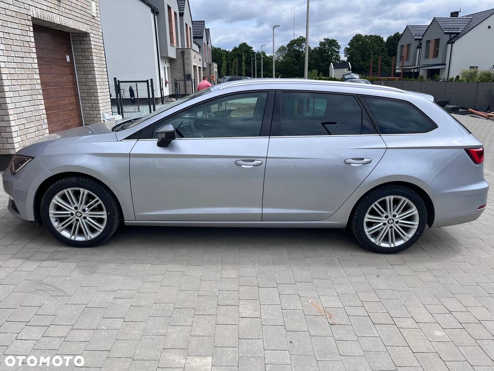 Seat Leon Sportstourer 1.5 EcoTSI Evo Xcellence S&S DSG - 5