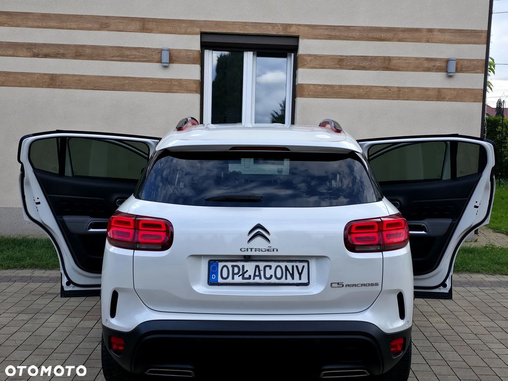 Citroën C5 Aircross 1.6 PureTech Feel EAT8 - 15