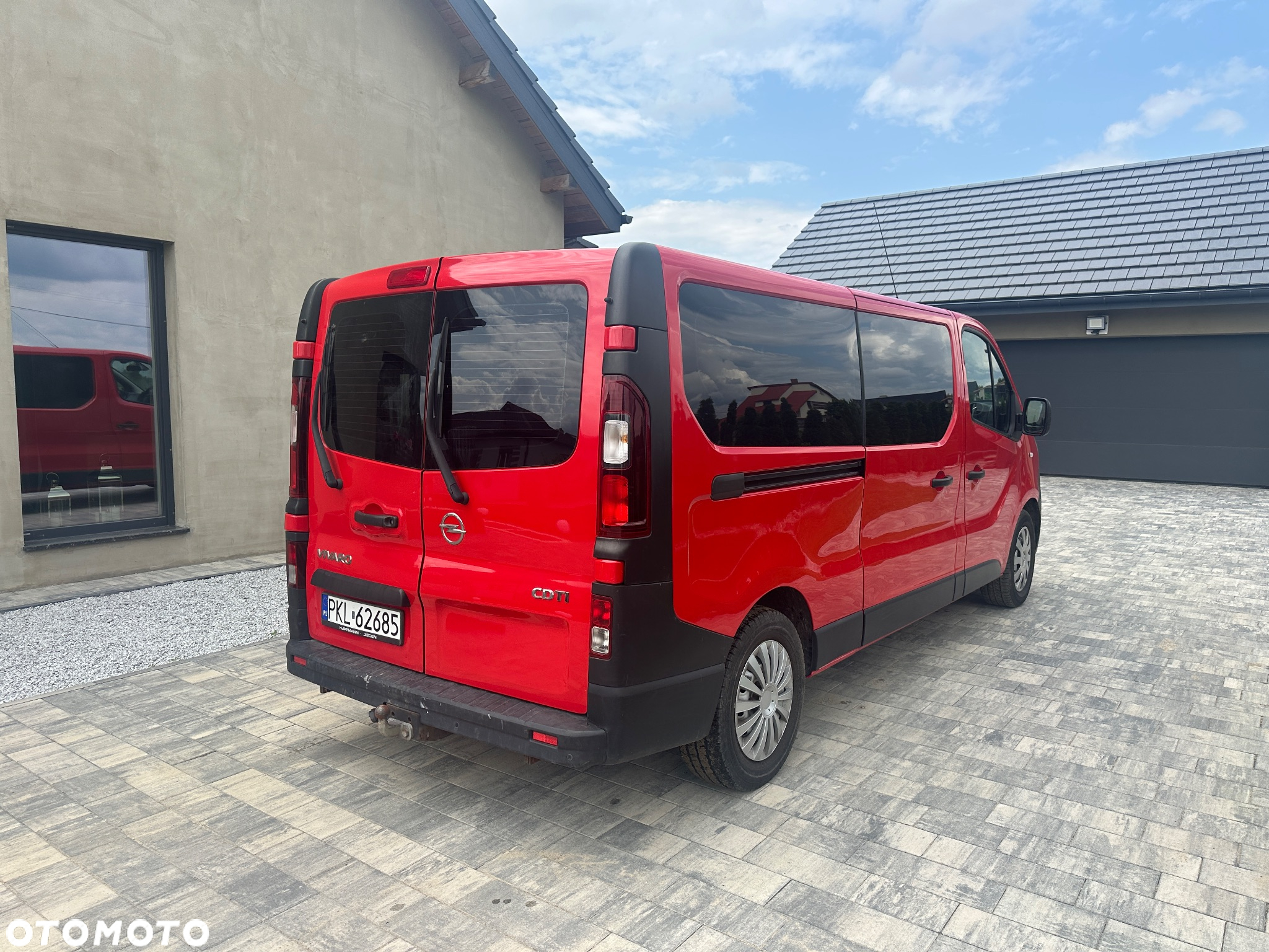 Renault Trafic L2H1 2,9t Pack Clim - 23