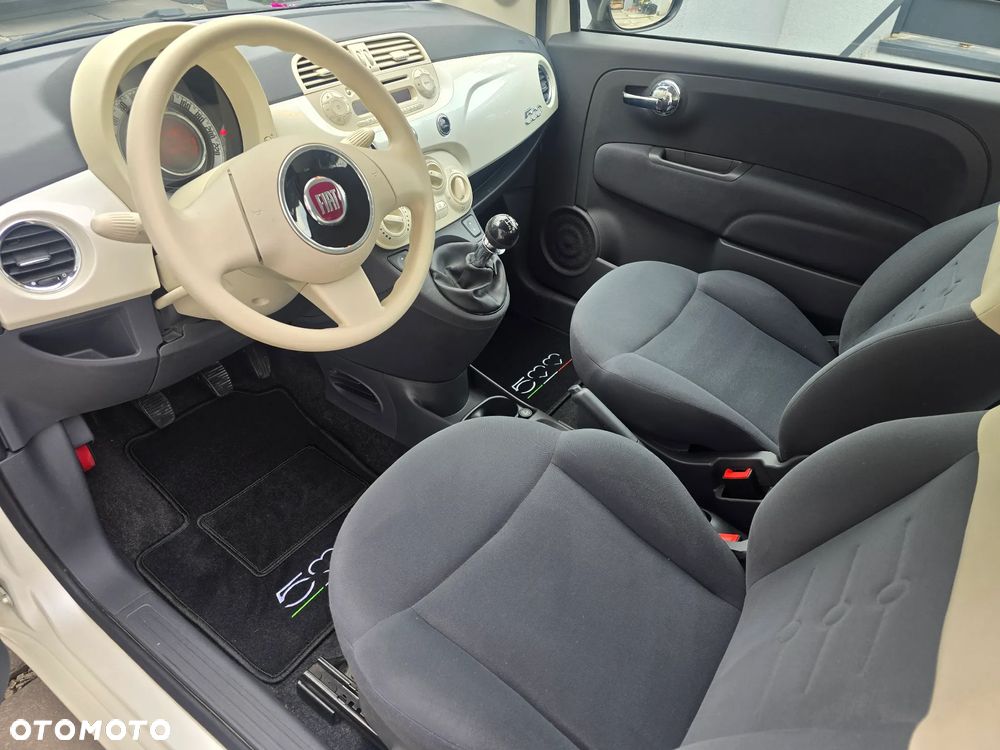 Fiat 500 1.2 by Gucci - 8