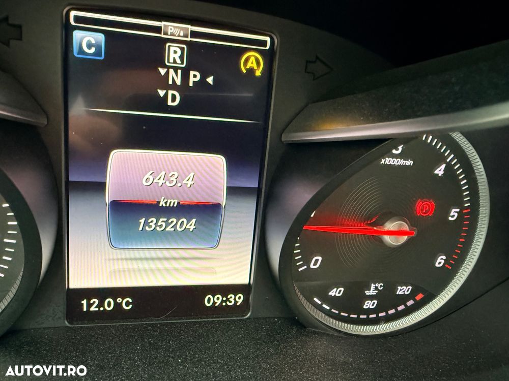 Mercedes-Benz C 250 (BlueTEC) d 7G-TRONIC - 15
