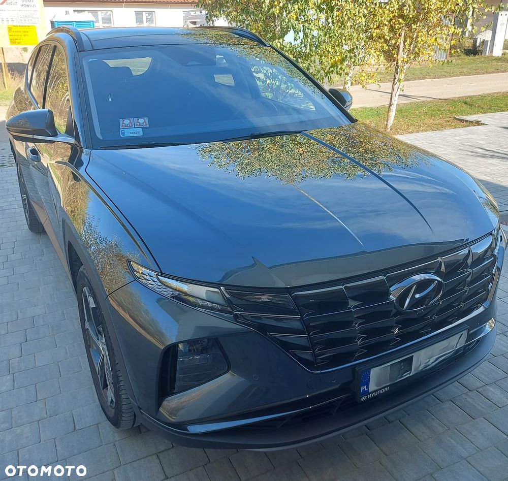 Hyundai Tucson 2021 photo 2