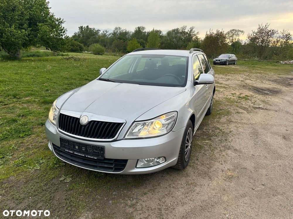 Skoda Octavia 1.8 TSI 4x4 Ambition - 4