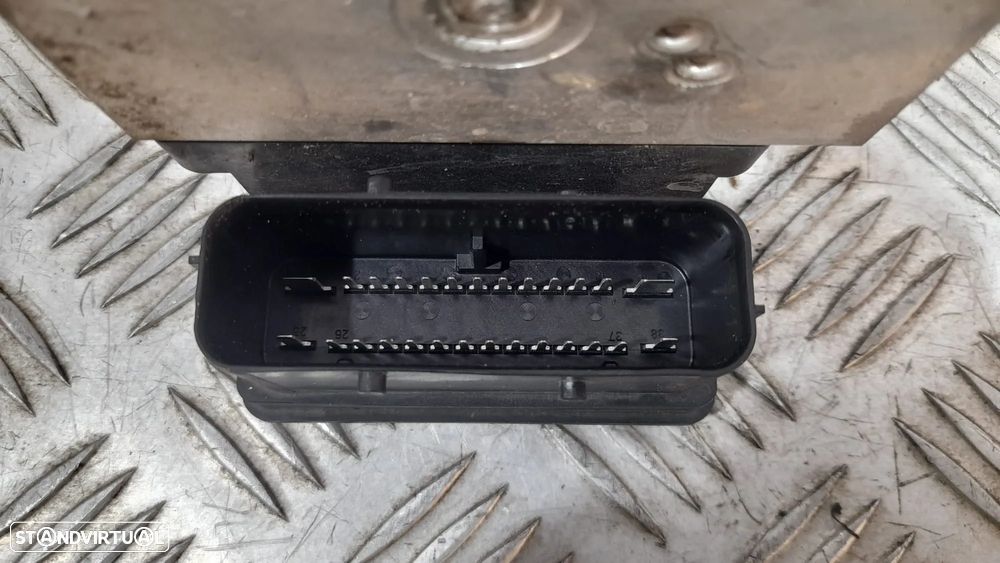 ABS MODULO BLOCO HIDRAULICO MINI COOPER CLUBMAN R55 1.6i 16V 75CV N16B16A 34519807822 9807822 54085585F R55 LCI R56 R56 LCI CABRIO R57 R57 LCI - 5