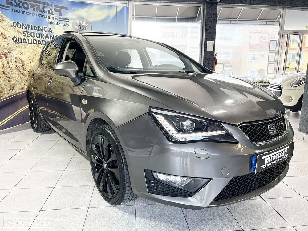 SEAT Ibiza 1.4 TDI FR - 3
