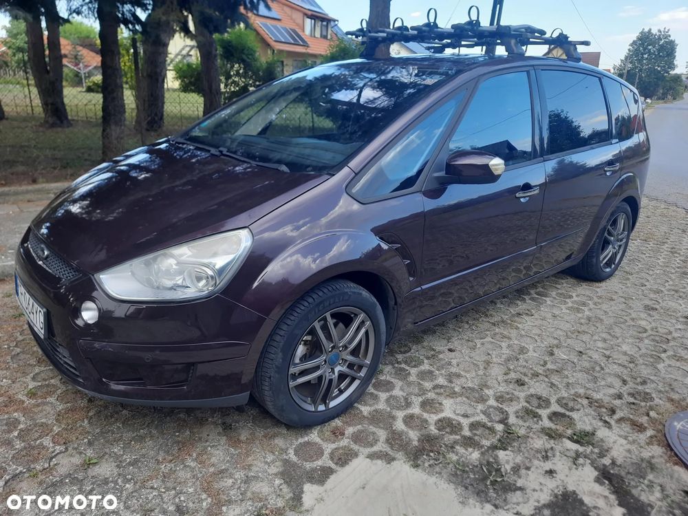 Ford S-Max 2.0 TDCi DPF Titanium MPS6 - 4