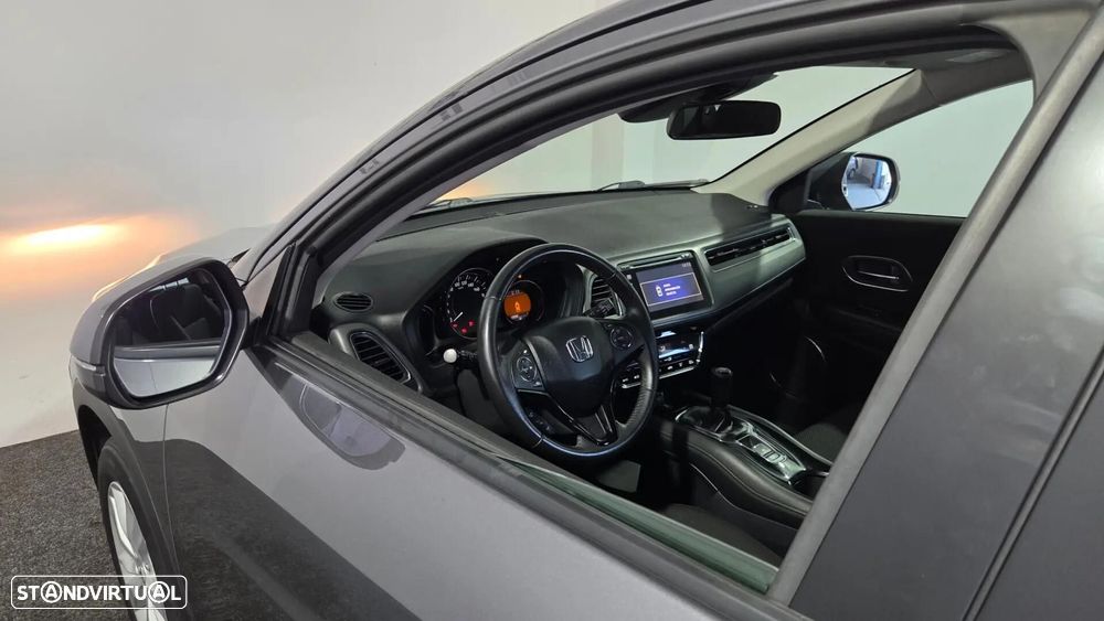 Honda HR-V 1.6 i-DTEC Elegance+Connect Navi - 12