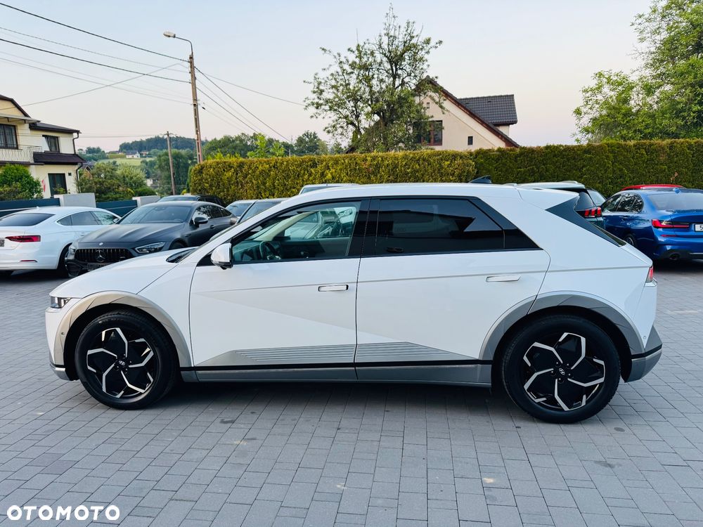 Hyundai IONIQ 5 84 kWh 4WD Techniq - 6