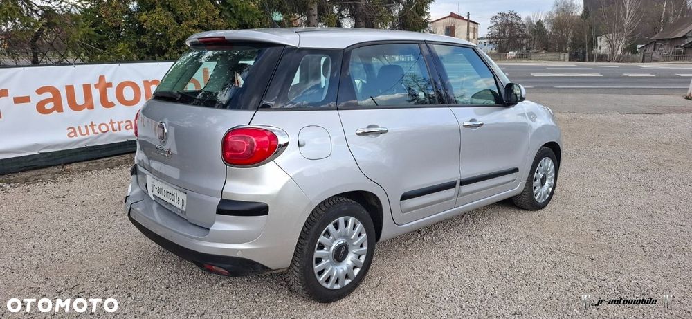 Fiat 500L - 5