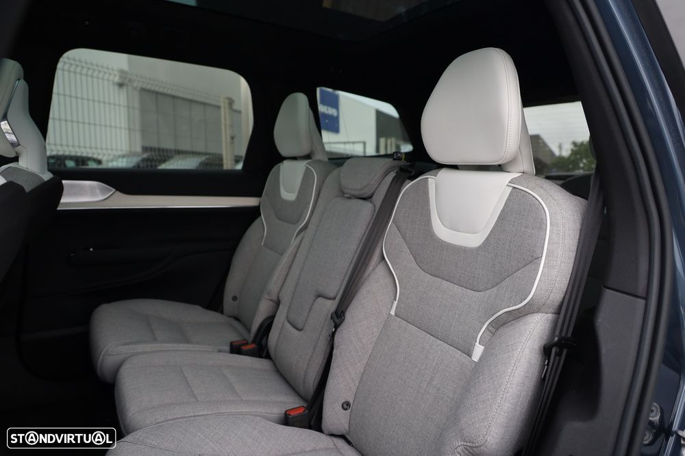 Volvo EX90 Twin Motor AWD Ultra (7L) - 14
