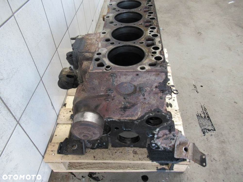 BLOK SILNIKA  DAF LF 55 2001 - 2022 FA 55.220 165 kW [224 KM] 4x2 2006 - 14